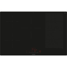 Siemens EX801HVC1E iQ700, Autarkes Kochfeld(schwarz, 80 cm, Home Connect)