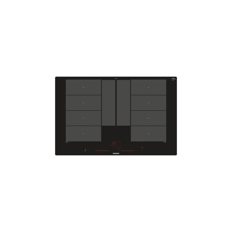 Siemens EX801LYC1E iQ700, Autarkes Kochfeld(schwarz)