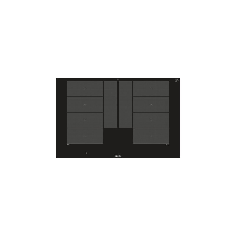 Siemens EX801LYC1E iQ700, Autarkes Kochfeld(schwarz)