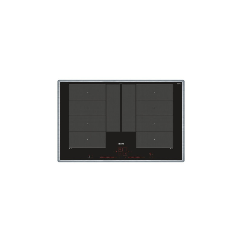 Siemens EX845LYC1E iQ700, Autarkes Kochfeld(schwarz)