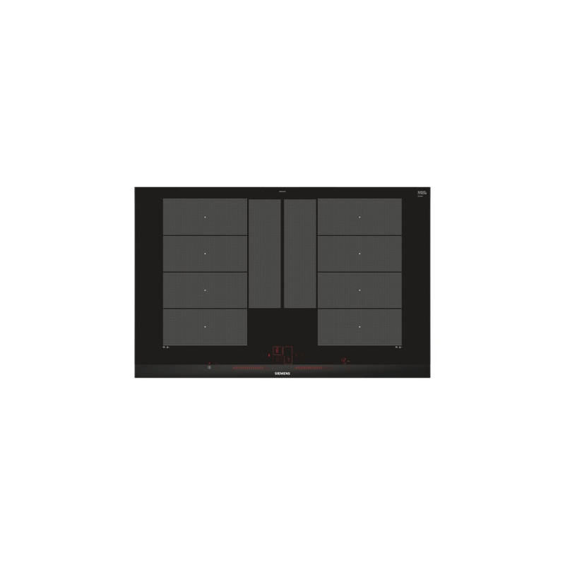 Siemens EX875LYC1E iQ700, Autarkes Kochfeld(schwarz)