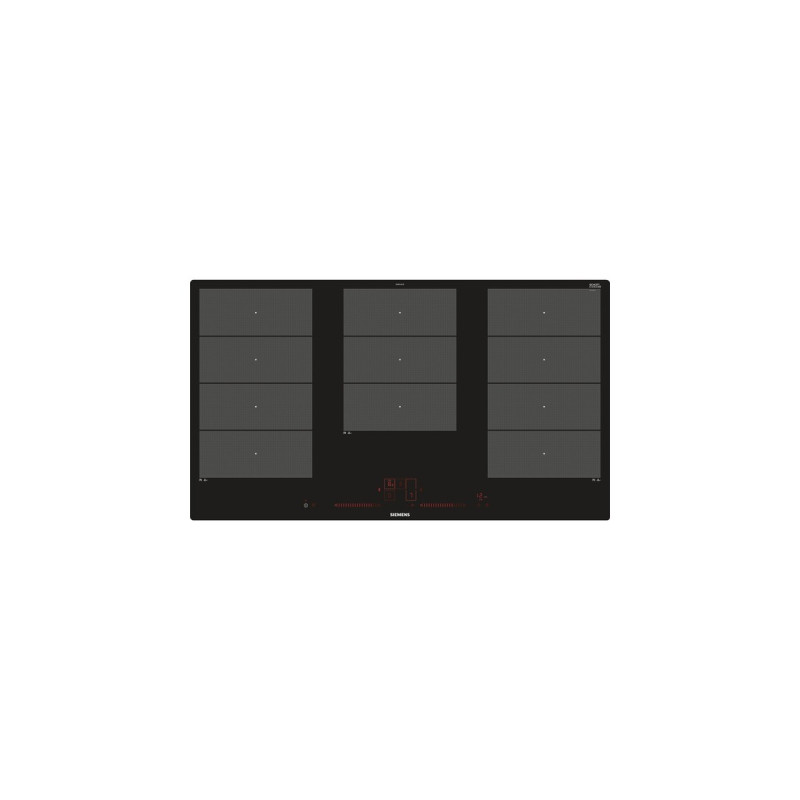Siemens EX901LXC1E iQ700, Autarkes Kochfeld(schwarz)