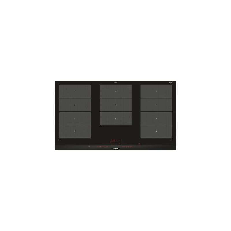 Siemens EX975LXC1E, Autarkes Kochfeld(schwarz)