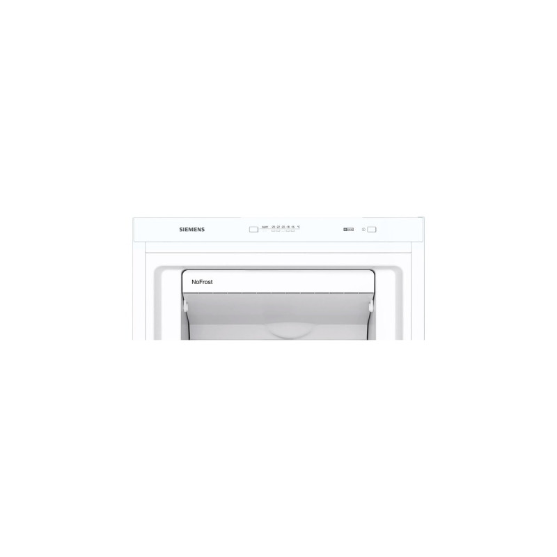 Siemens GS36NVWFP iQ300, Gefrierschrank(weiß)