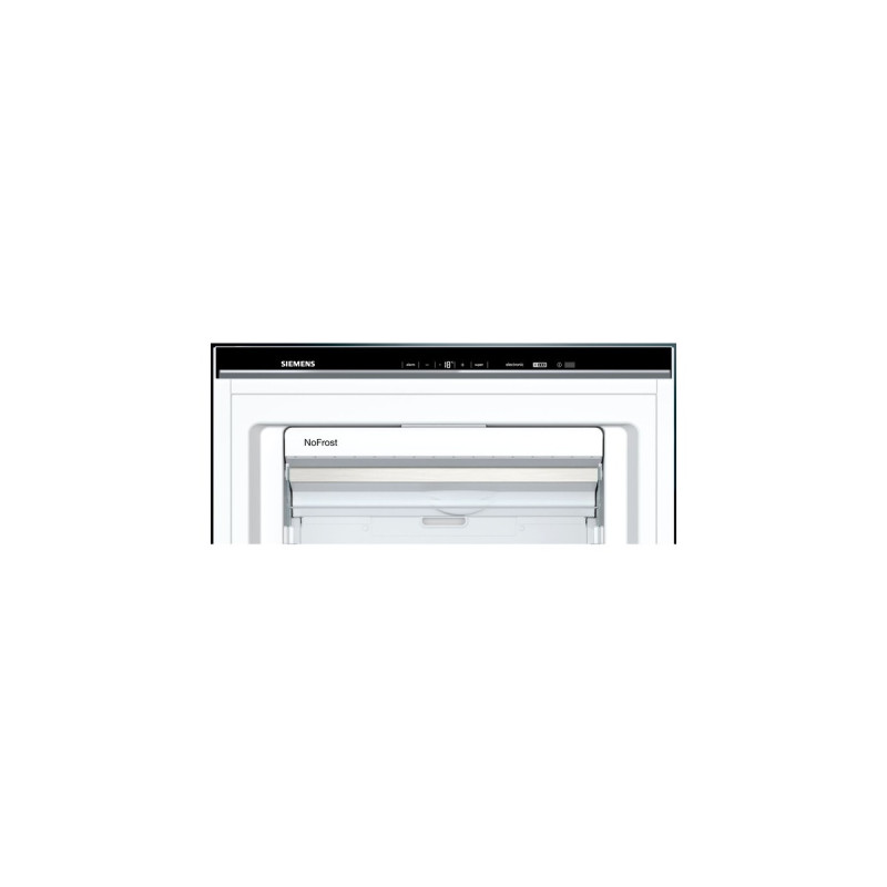 Siemens GS54NAWCV iQ500, Gefrierschrank(weiß)