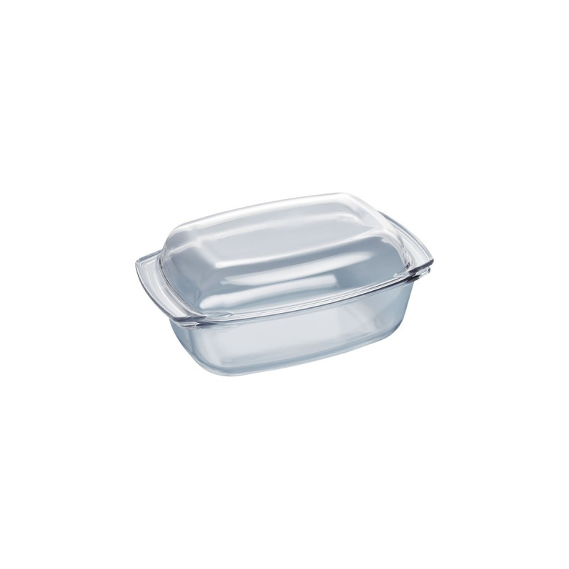 Siemens Glasbräter HZ915003(transparent, 5,4 Liter )