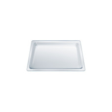 Siemens Glaspfanne HZ636000, Backblech(transparent)