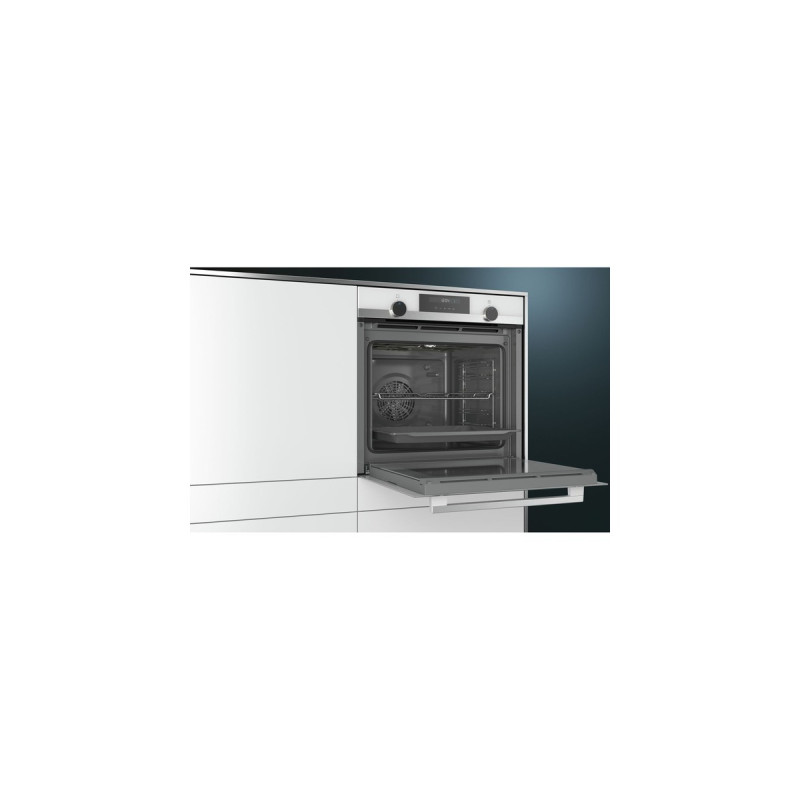 Siemens HB517ABW0 iQ500, Backofen(edelstahl)