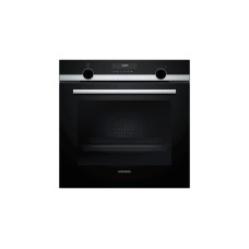 Siemens HB578BBS6, Backofen(schwarz/edelstahl, Home Connect)
