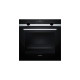 Siemens HB578BBS6, Backofen(schwarz/edelstahl, Home Connect)