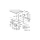 Siemens HB578BBS6, Backofen(schwarz/edelstahl, Home Connect)