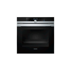 Siemens HB674GBS1, Backofen(silber)