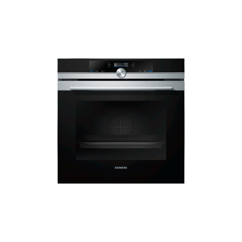 Siemens HB674GBS1, Backofen(silber)