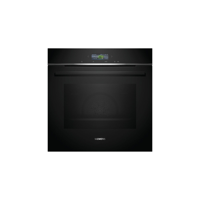 Siemens HB774G1B1 IQ700, Backofen(schwarz/edelstahl, 60 cm, Home Connect)