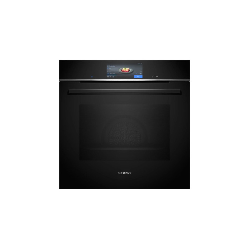 Siemens HB778G3B1 IQ700, Backofen(schwarz/edelstahl, 60 cm, Home Connect)