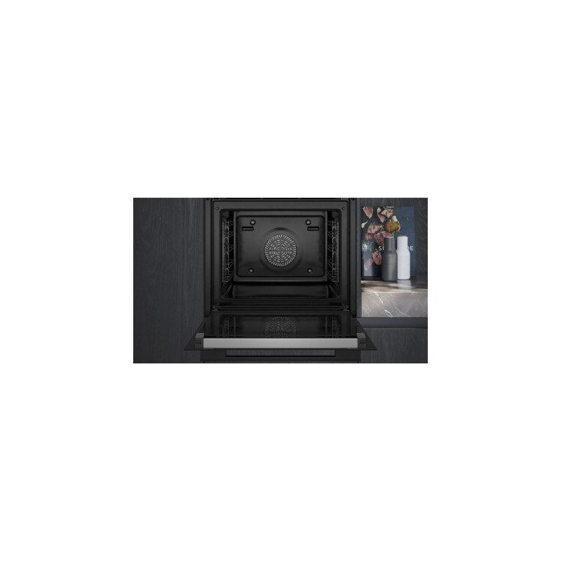 Siemens HB778G3B1 IQ700, Backofen(schwarz/edelstahl, 60 cm, Home Connect)