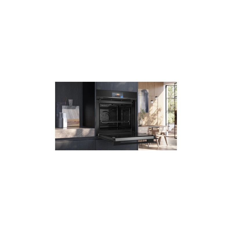 Siemens HB778G3B1 IQ700, Backofen(schwarz/edelstahl, 60 cm, Home Connect)