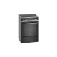 Siemens HK9S5A240 iQ500 , Herdset(schwarz/edelstahl, 60 cm)