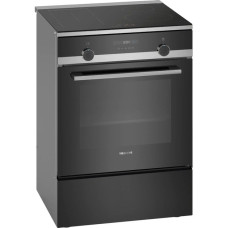 Siemens HL9S5A341 iQ500, Herd(edelstahl (dunkel), 60 cm)