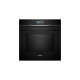 Siemens HM776GKB1 IQ700, Backofen(schwarz/edelstahl, mit Mikrowellenfunktion, 60 cm, Home Connect)