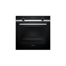 Siemens HR574ABR0 iQ300, Backofen(schwarz/edelstahl, 60 cm)