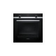 Siemens HR574ABR0 iQ300, Backofen(schwarz/edelstahl, 60 cm)