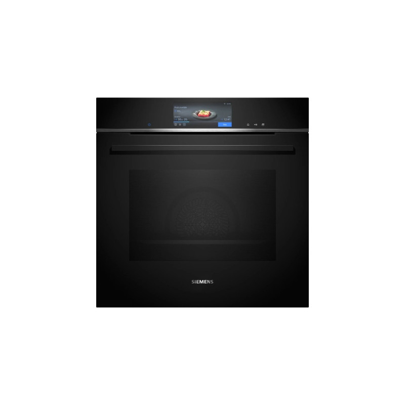 Siemens HS758G3B1 IQ700, Backofen(schwarz/edelstahl, 60 cm, Home Connect)