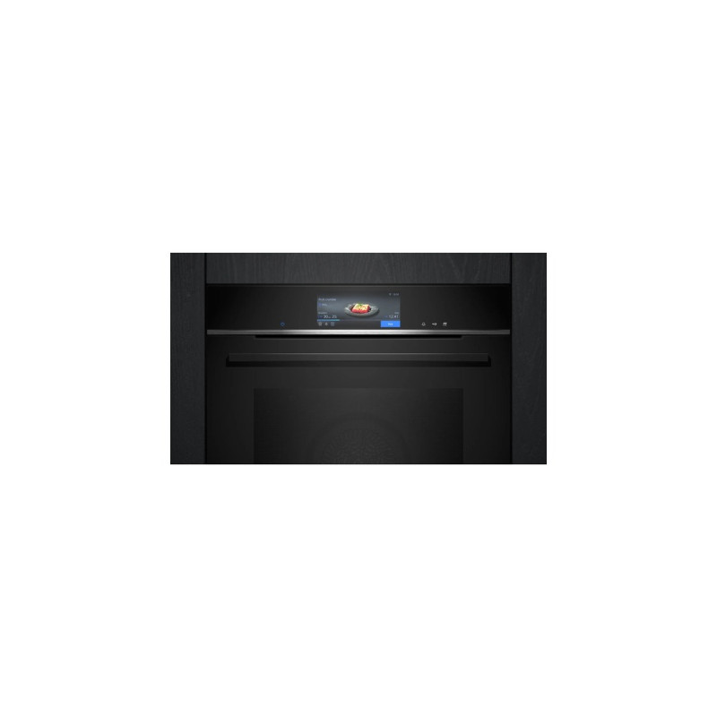 Siemens HS758G3B1 IQ700, Backofen(schwarz/edelstahl, 60 cm, Home Connect)