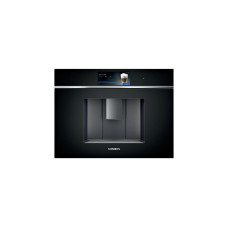 Siemens IQ700 CT718L1B0 , Vollautomat(schwarz, Home Connect)