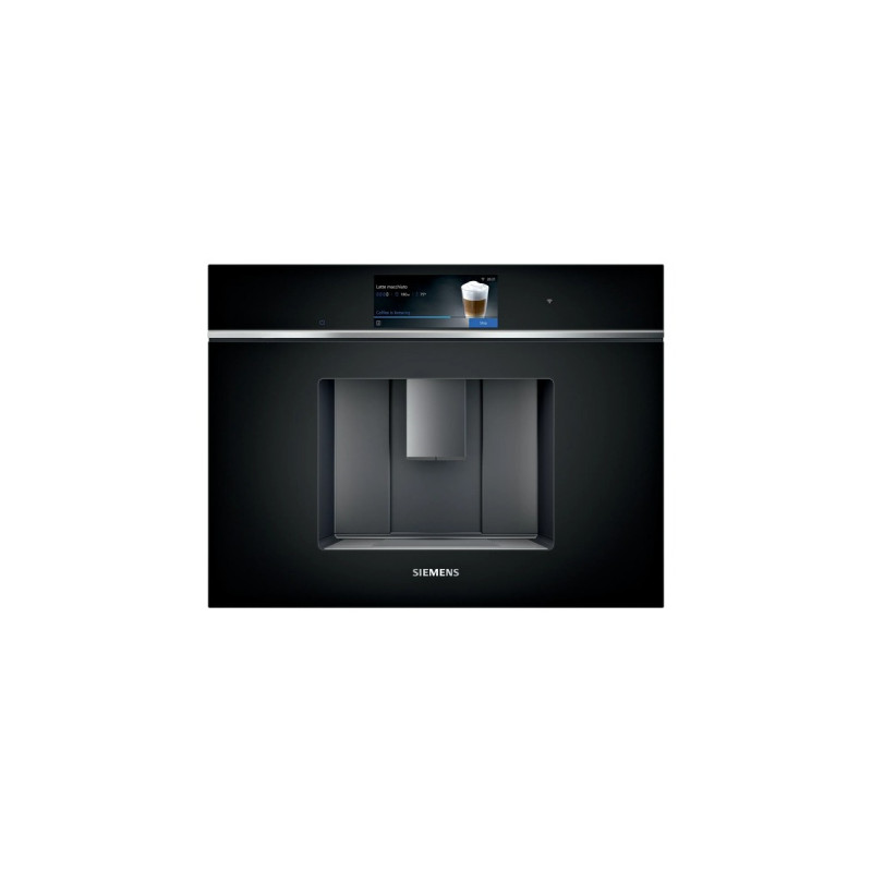 Siemens IQ700 CT718L1B0 , Vollautomat(schwarz, Home Connect)