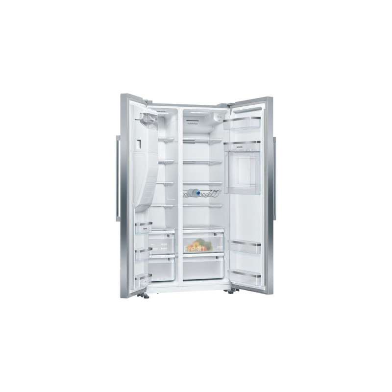 Siemens KA93GAIEP iQ500, Side-by-Side(edelstahl)