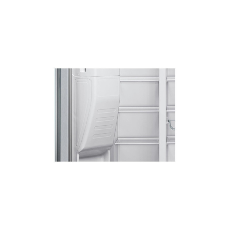 Siemens KA93GAIEP iQ500, Side-by-Side(edelstahl)