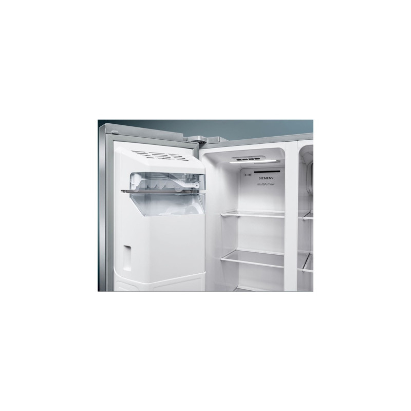 Siemens KA93GAIEP iQ500, Side-by-Side(edelstahl)