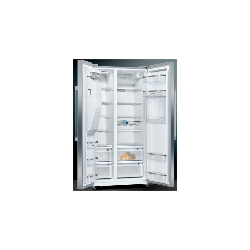 Siemens KA93GAIEP iQ500, Side-by-Side(edelstahl)