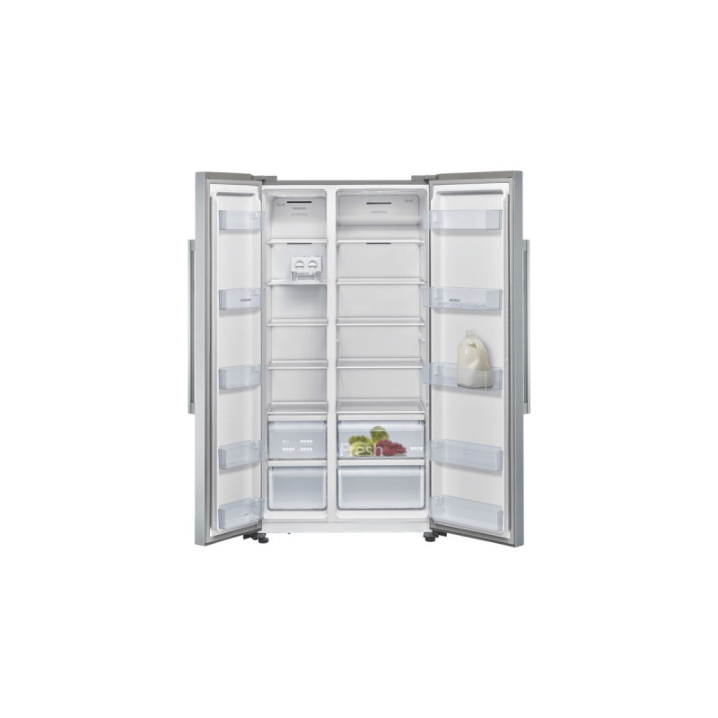 Siemens KA93NVIFP iQ300, Side-by-Side(edelstahl)