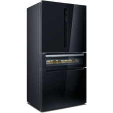 Siemens KF96RSBEA iQ700, French Door(schwarz)
