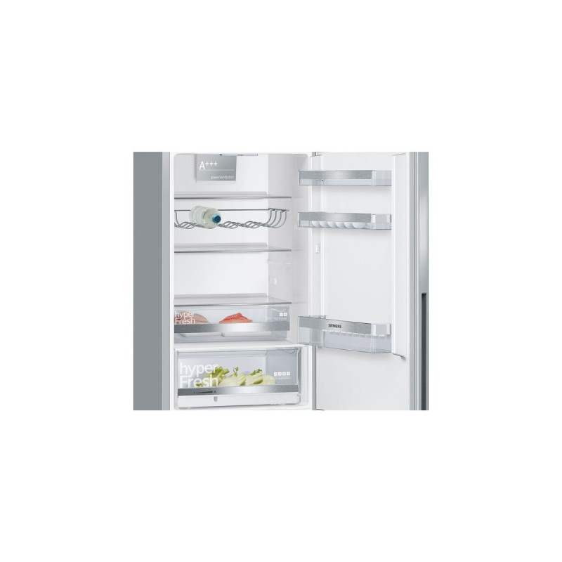 Siemens KG36EALCA iQ500, Kühl-/Gefrierkombination(edelstahl)