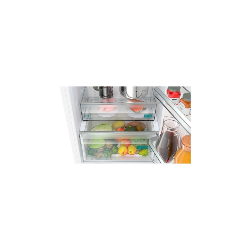 Siemens KG36N2WCF iQ300, Kühl-/Gefrierkombination(weiß)