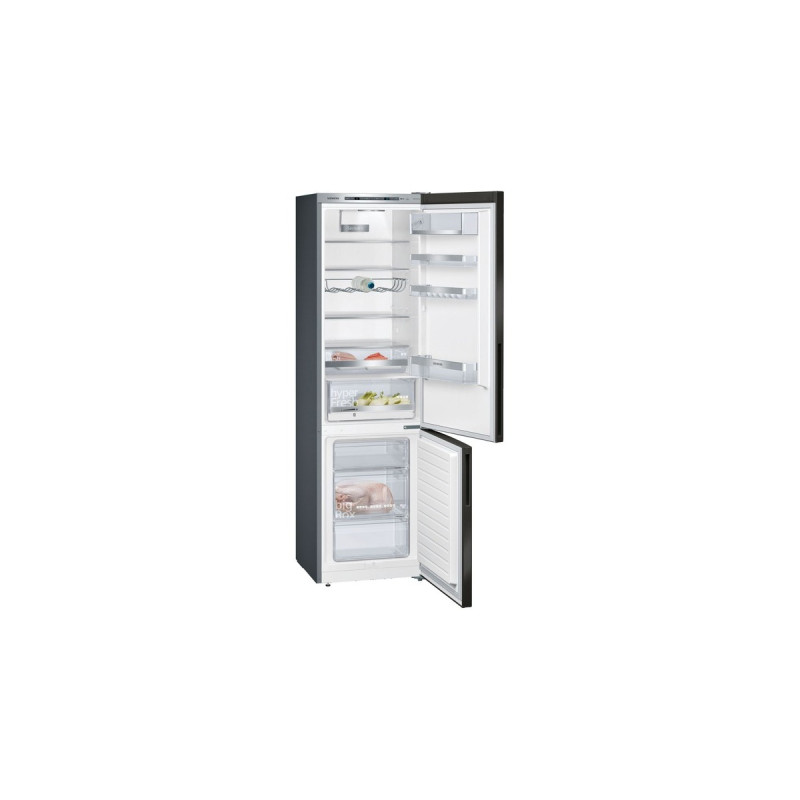 Siemens KG39E8XBA iQ500, Kühl-/Gefrierkombination(edelstahl (dunkel))