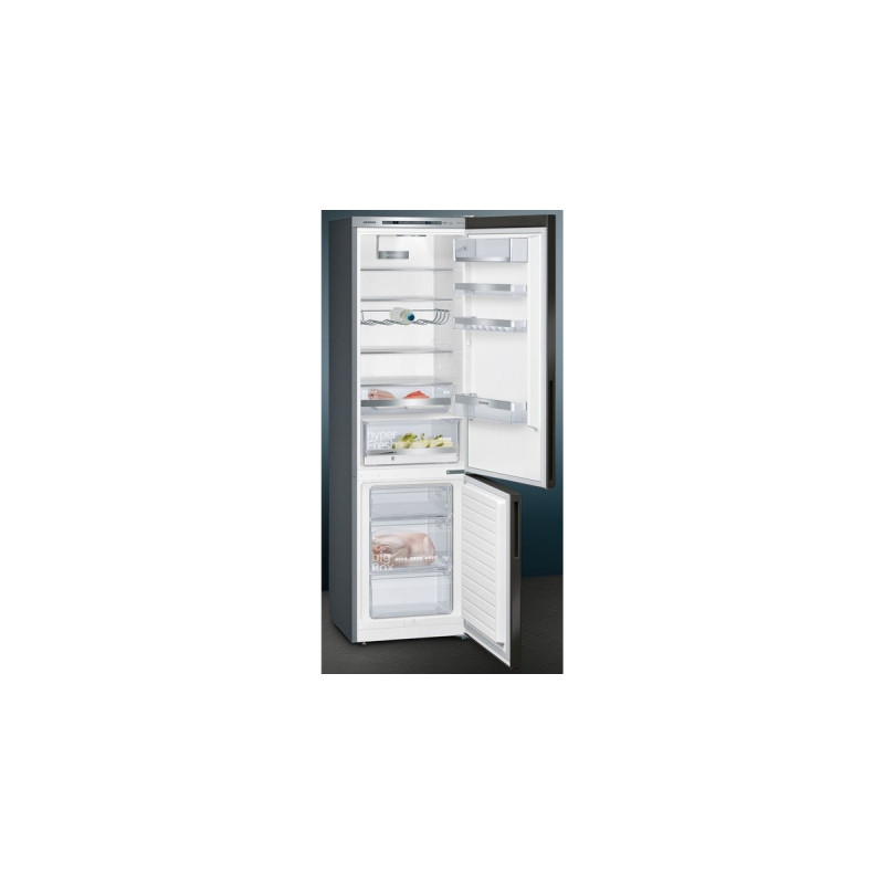 Siemens KG39E8XBA iQ500, Kühl-/Gefrierkombination(edelstahl (dunkel))