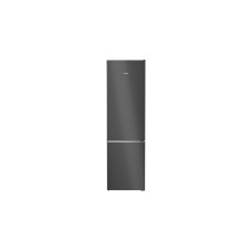 Siemens KG39NSBBF iQ700, Kühl-/Gefrierkombination(schwarz (matt), Home Connect)