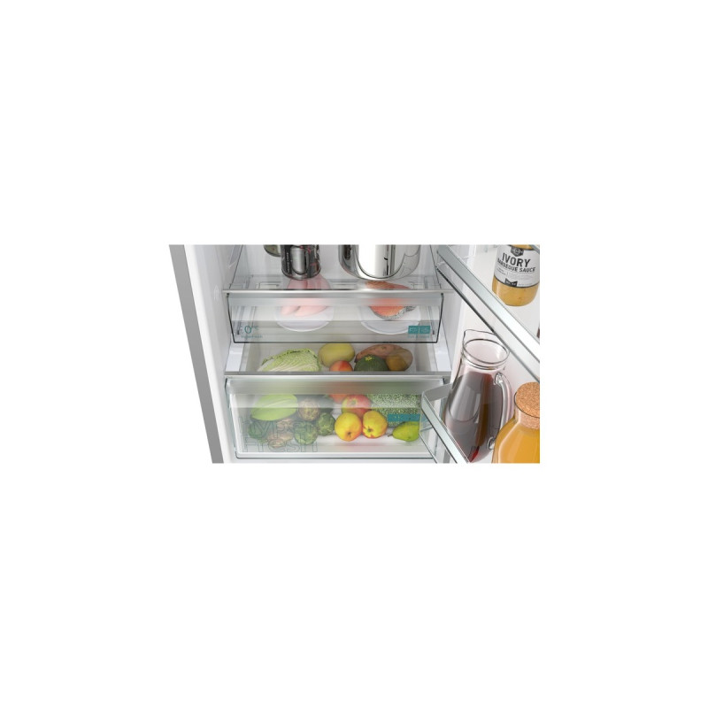 Siemens KG39NXIBF iQ300, Kühl-/Gefrierkombination(edelstahl)