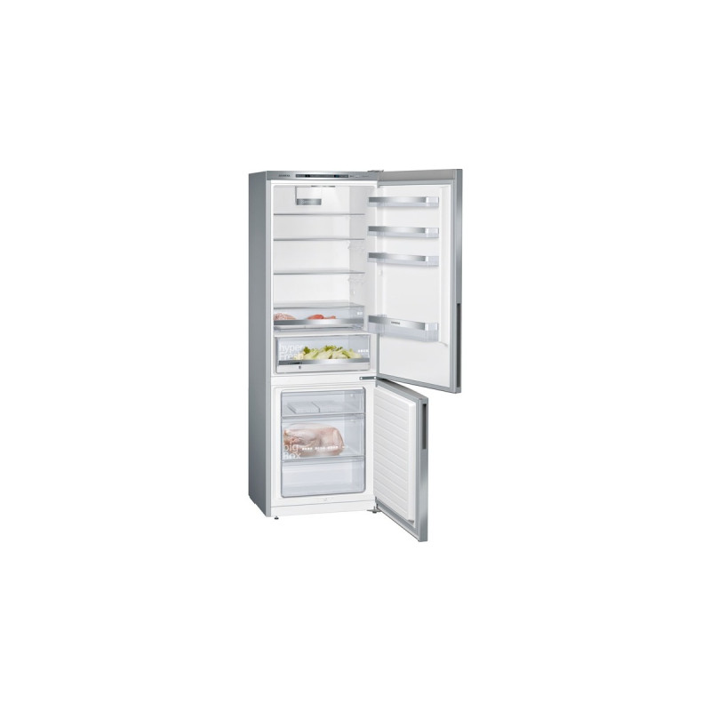 Siemens KG49E4ICA iQ500, Kühl-/Gefrierkombination(edelstahl)