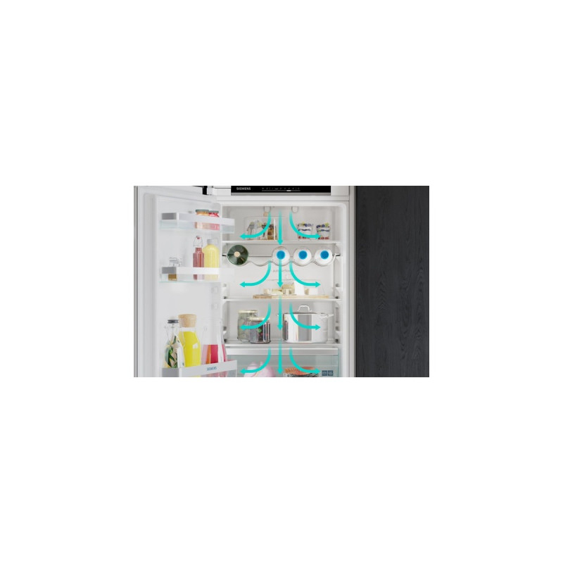 Siemens KI42LVFE0 iQ300, Kühlschrank