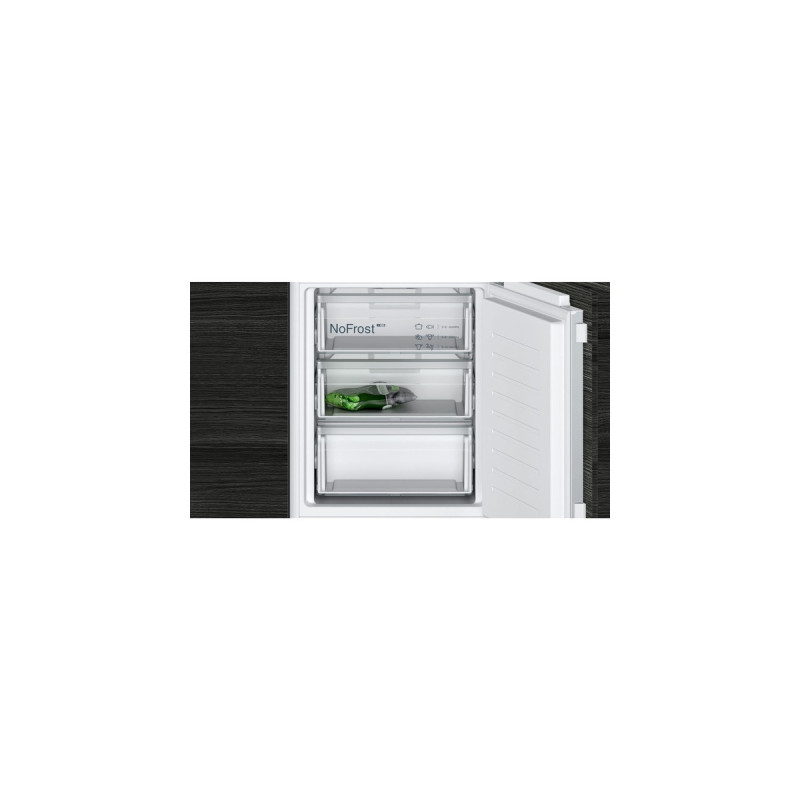 Siemens KI86NNFF0 iQ100, Kühl-/Gefrierkombination