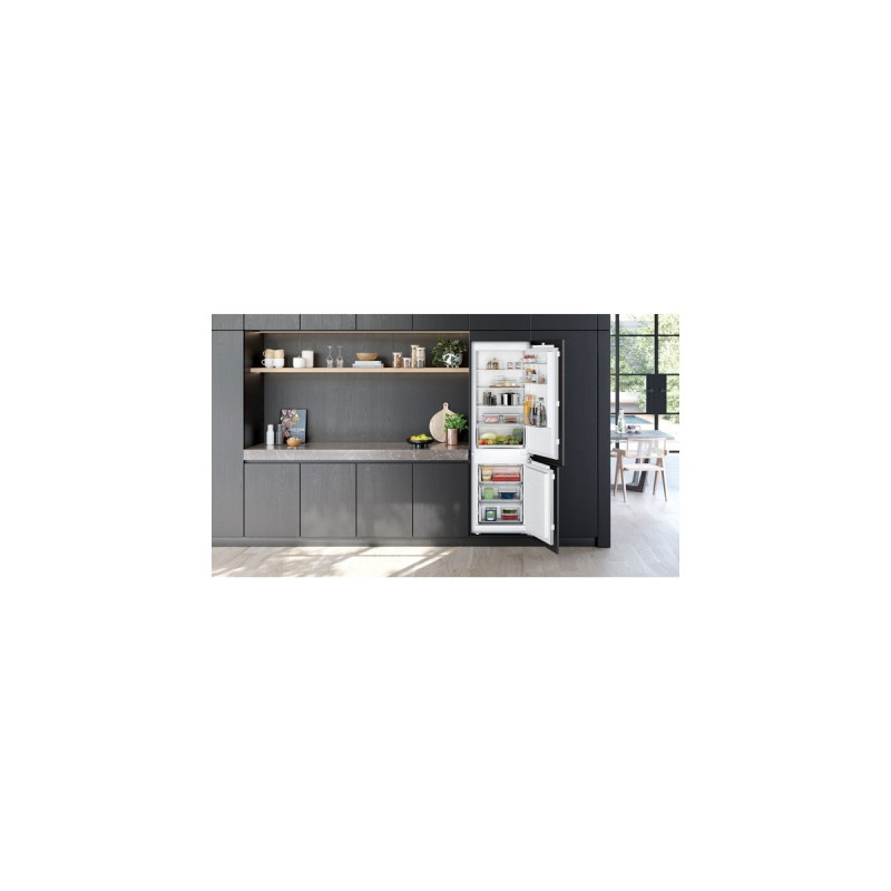 Siemens KI86NNFF0 iQ100, Kühl-/Gefrierkombination