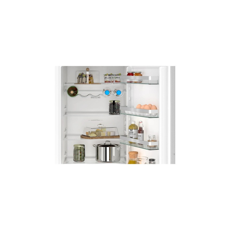 Siemens KI96NVFD0 iQ300, Kühl-/Gefrierkombination