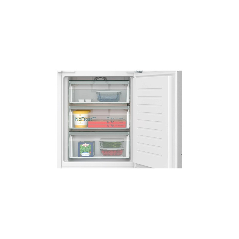 Siemens KI96NVFD0 iQ300, Kühl-/Gefrierkombination