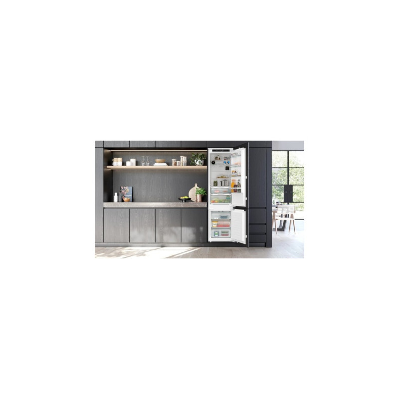 Siemens KI96NVFD0 iQ300, Kühl-/Gefrierkombination