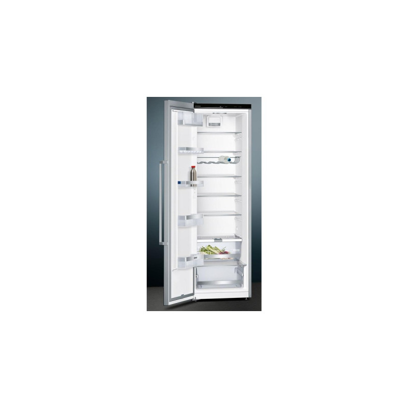 Siemens KS36VAIDP iQ500, Vollraumkühlschrank(edelstahl)